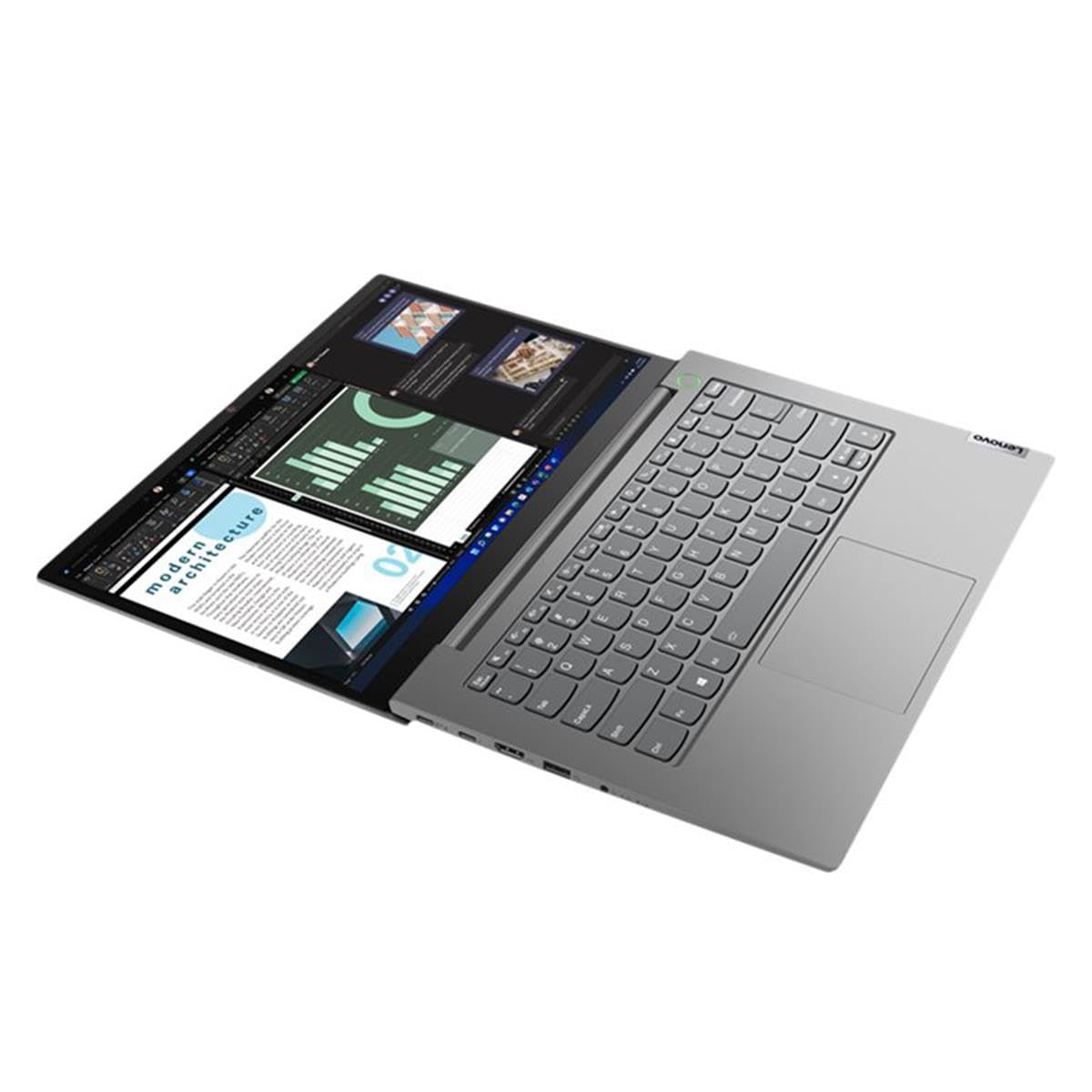 Lenovo ThinkBook 14 G4 IAP 14 pollici Full HD Touchscreen Notebook